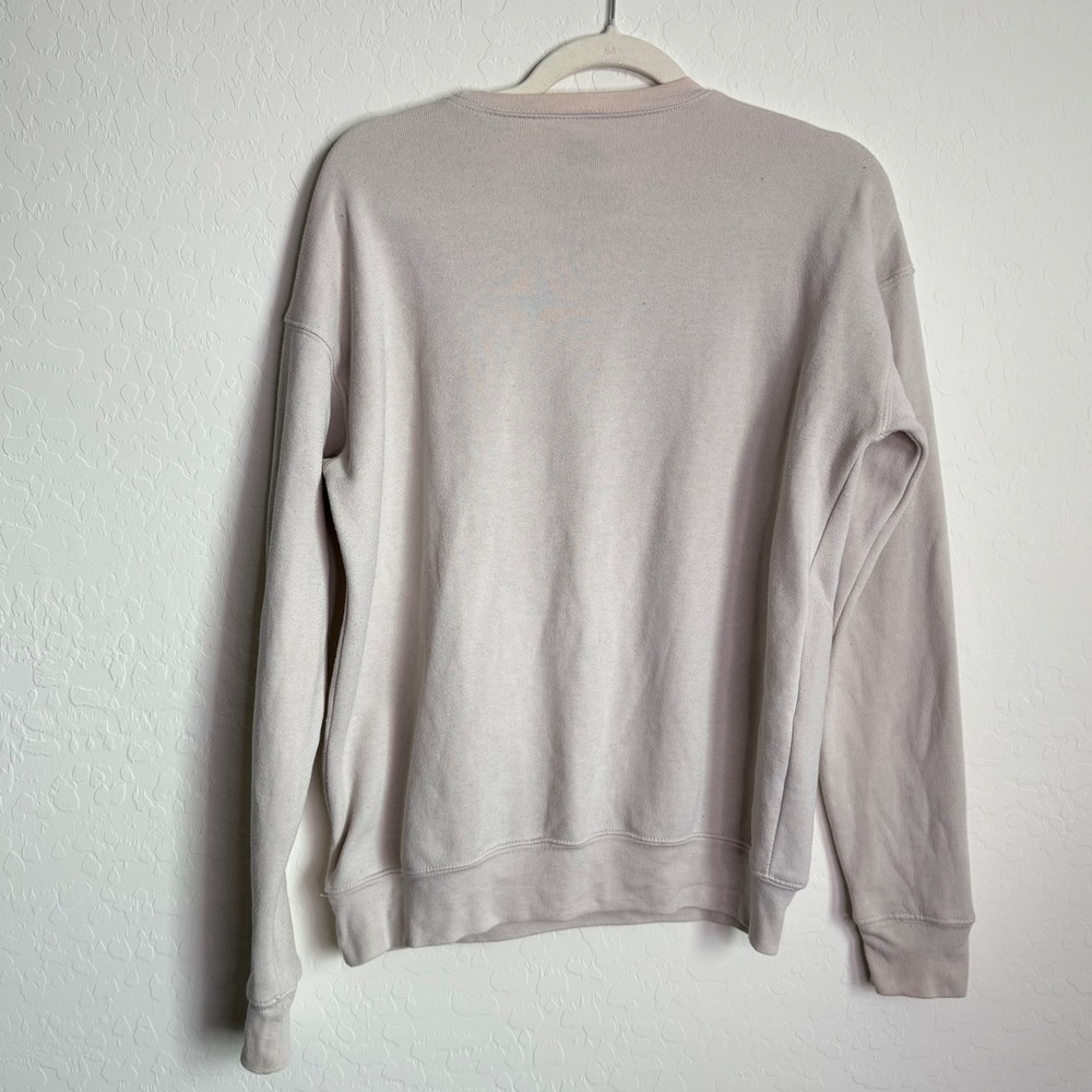 Parks Project National Parks Graphic Sweatshirt Cream Small Nature Outdoors - Picture 6 of 6